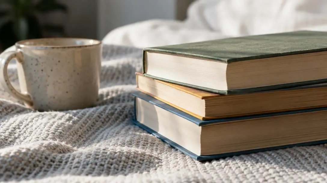 5 Books That Will Get You Back Into Reading