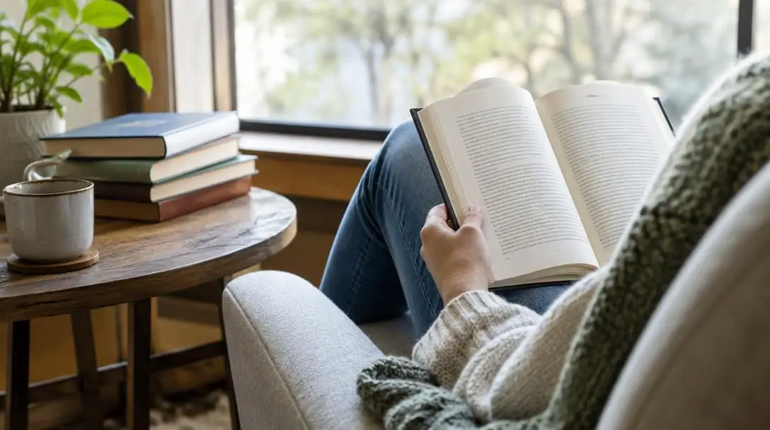 5 Books That Will Get You Back Into Reading