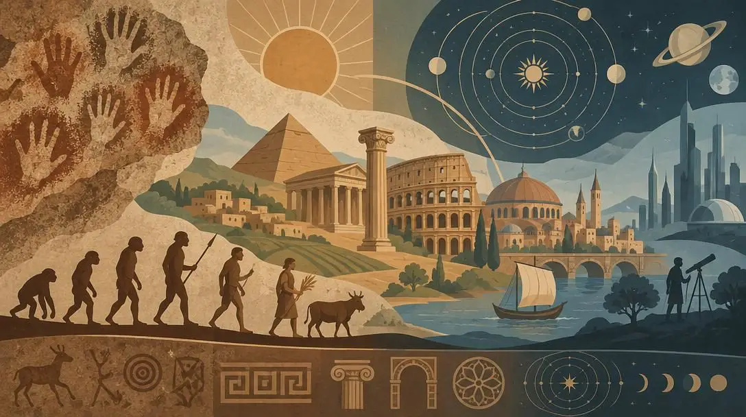 Sapiens by Yuval Noah Harari