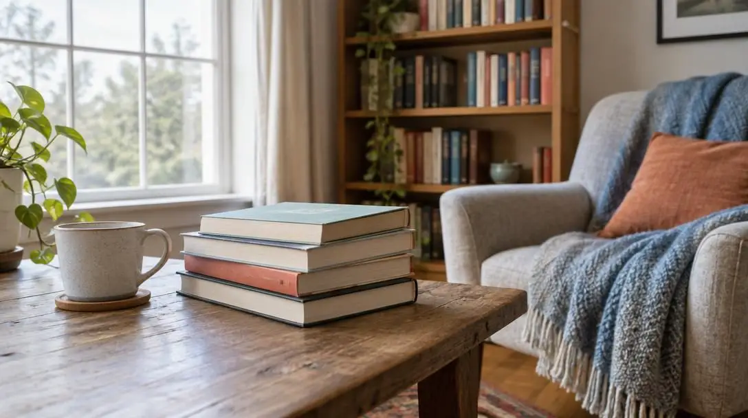 5 Books That Will Get You Back Into Reading