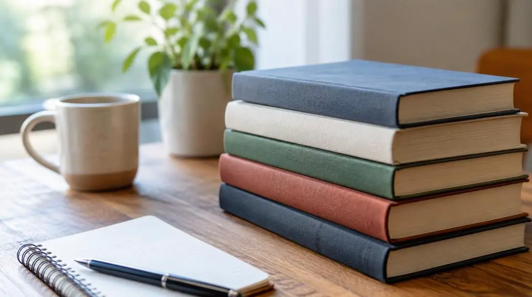 5 Books That Will Motivate You For Success