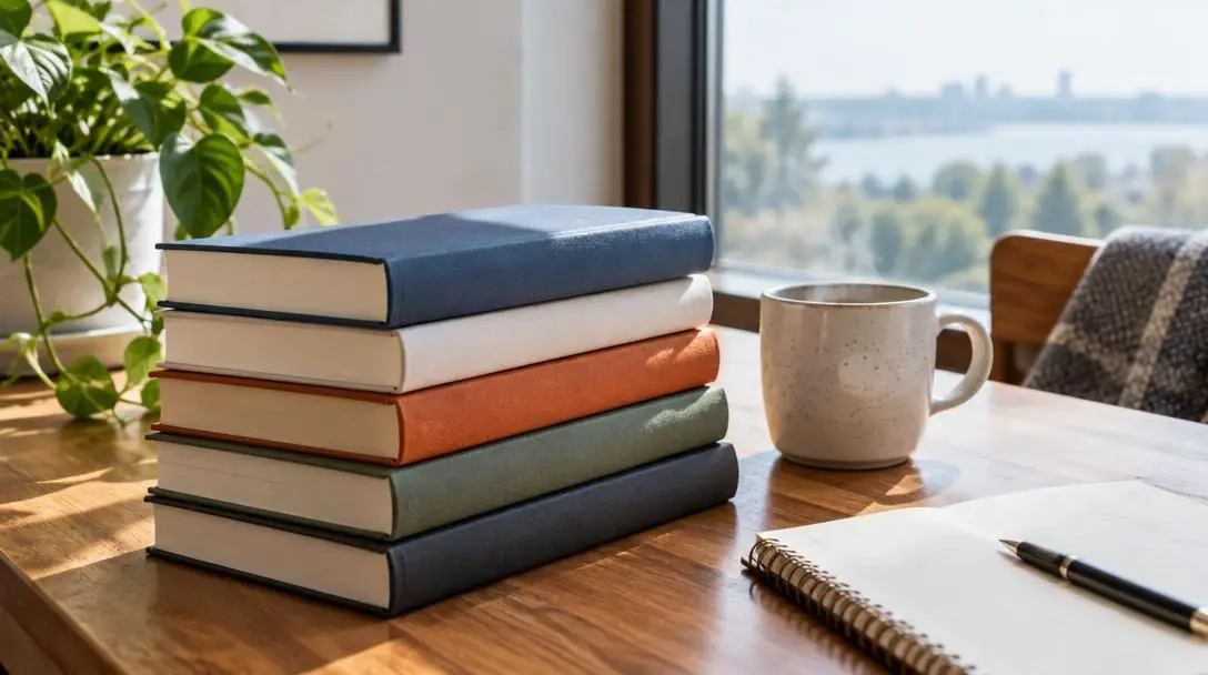 5 Books That Will Motivate You For Success