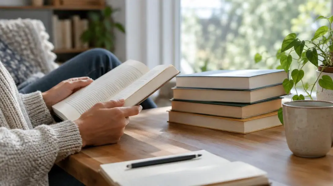 5 Books That Will Transform Your Approach To Personal Development
