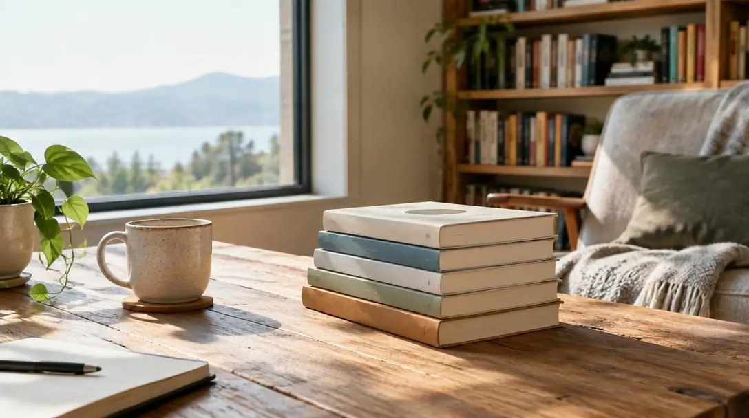 5 Books That Will Transform Your Approach To Personal Development
