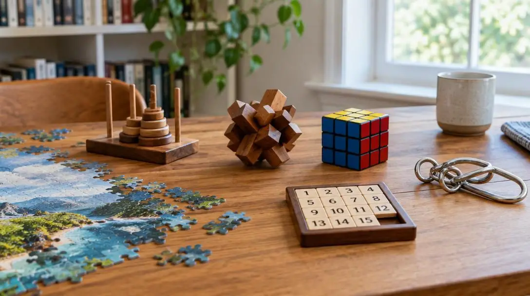 5 Brain-Teasing Puzzles to Challenge Your Mind Today