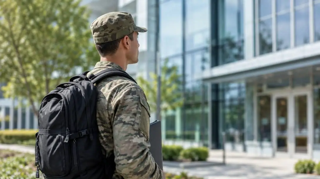 5 Careers To Consider After Military Service