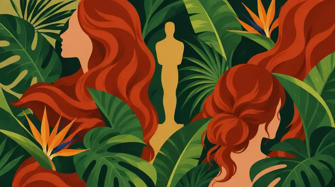 Jessica Chastain and Bryce Dallas Howard