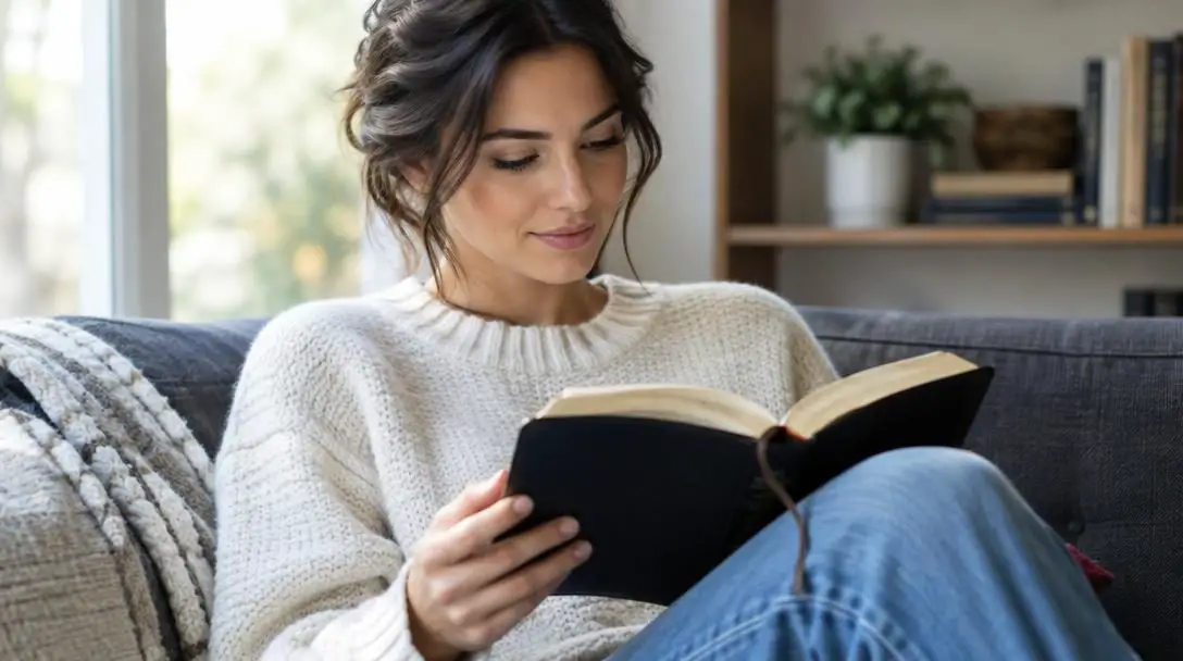 5 Celebrities Who Read the Bible