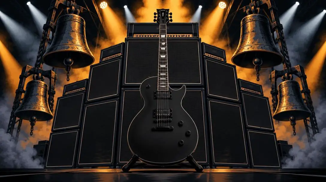 Back in Black by AC/DC