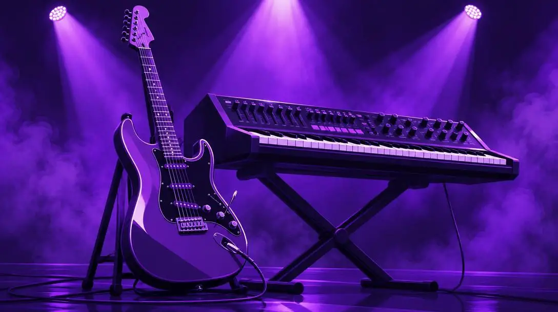 Purple Rain by Prince