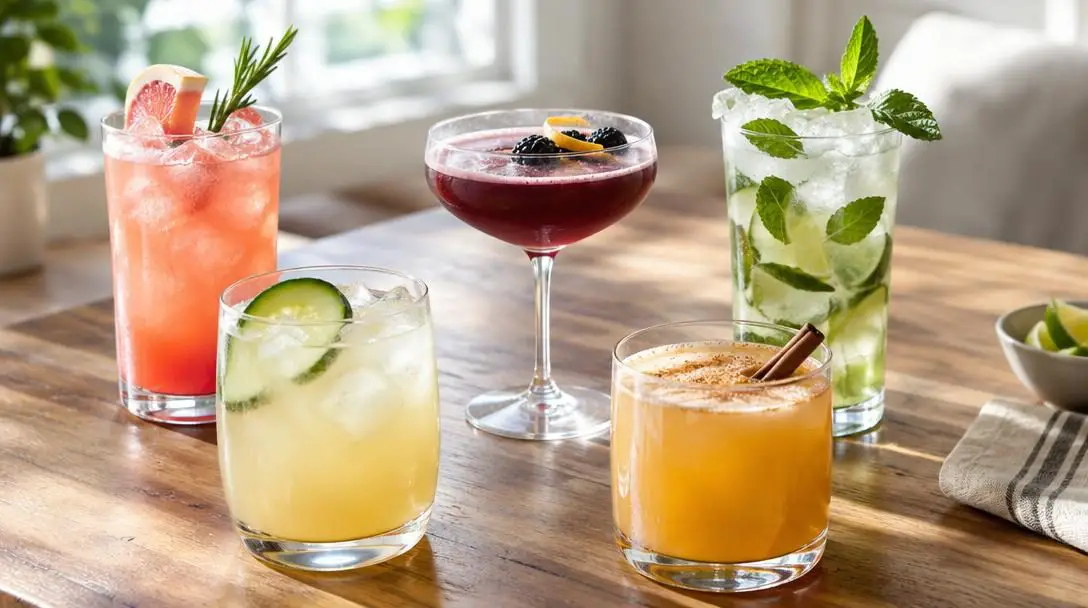 5 Cocktails For People Who Don’t Like Cocktails