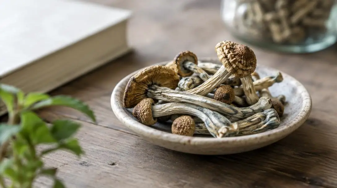 5 Cognitive Benefits of Psilocybin