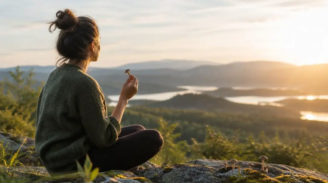 5 Cognitive Benefits of Psilocybin