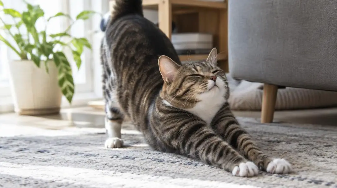 5 Common Cat Behaviours And What They Mean