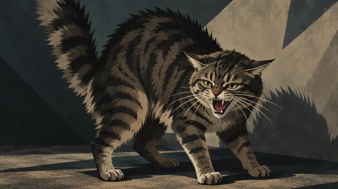 Hissing