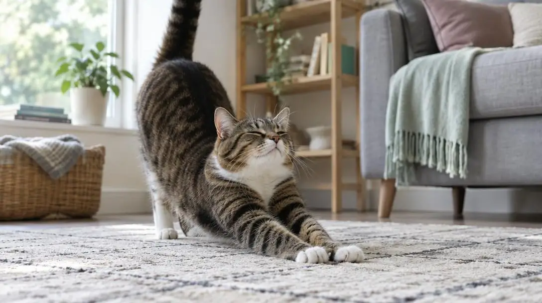 5 Common Cat Behaviours And What They Mean