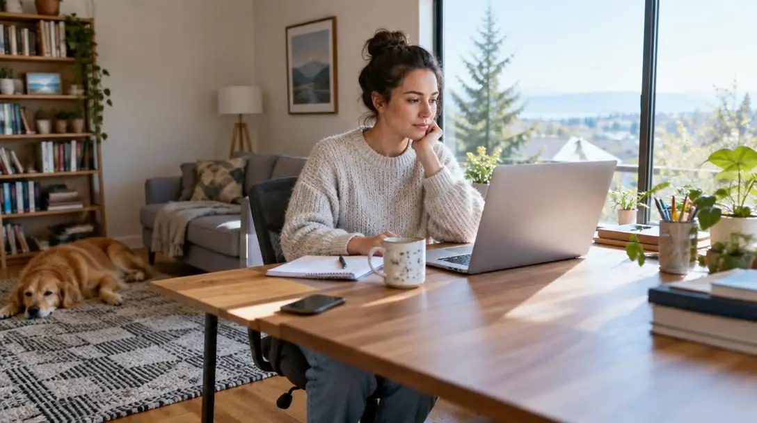 5 Common Mistakes to Avoid when Starting Out as a Remote Worker