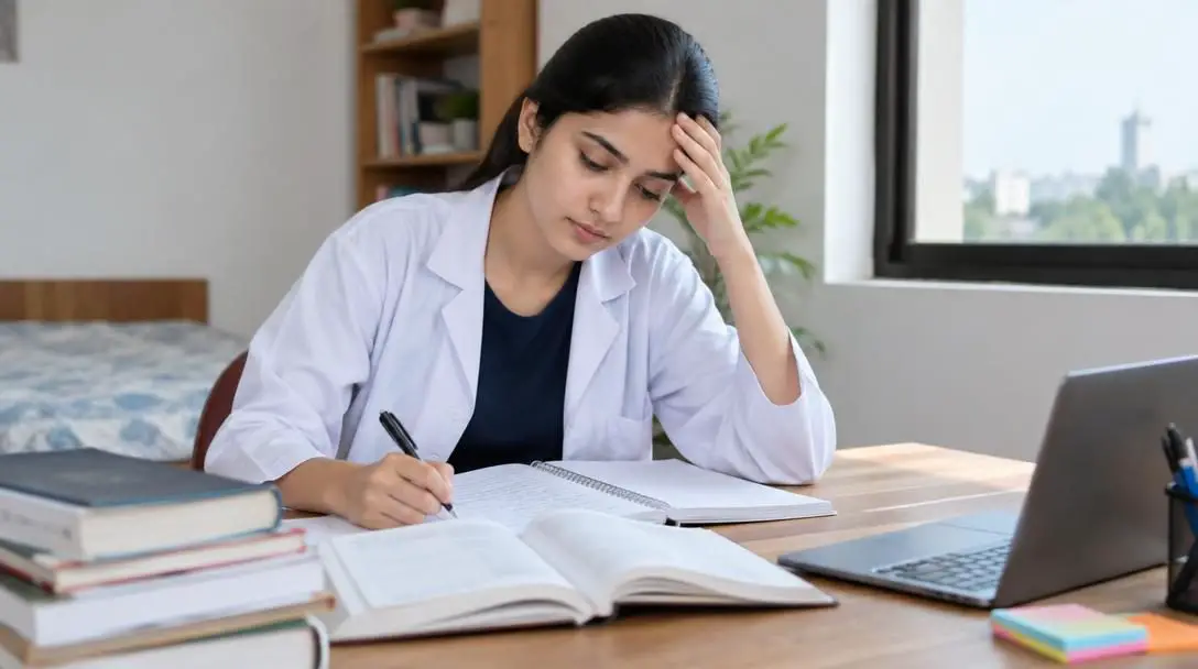 5 Common Mistakes to Avoid While Preparing for Medical Entry Tests in Pakistan