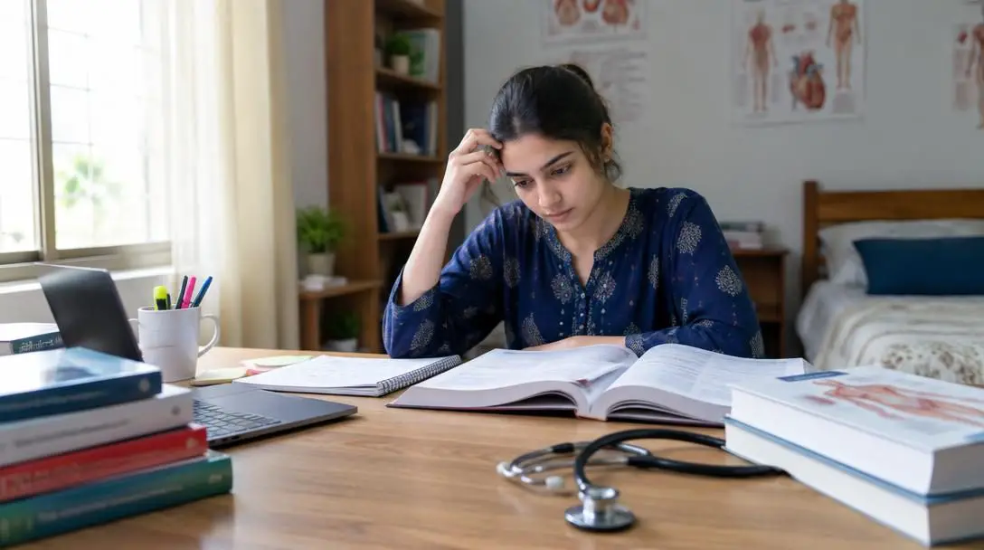 5 Common Mistakes to Avoid While Preparing for Medical Entry Tests in Pakistan
