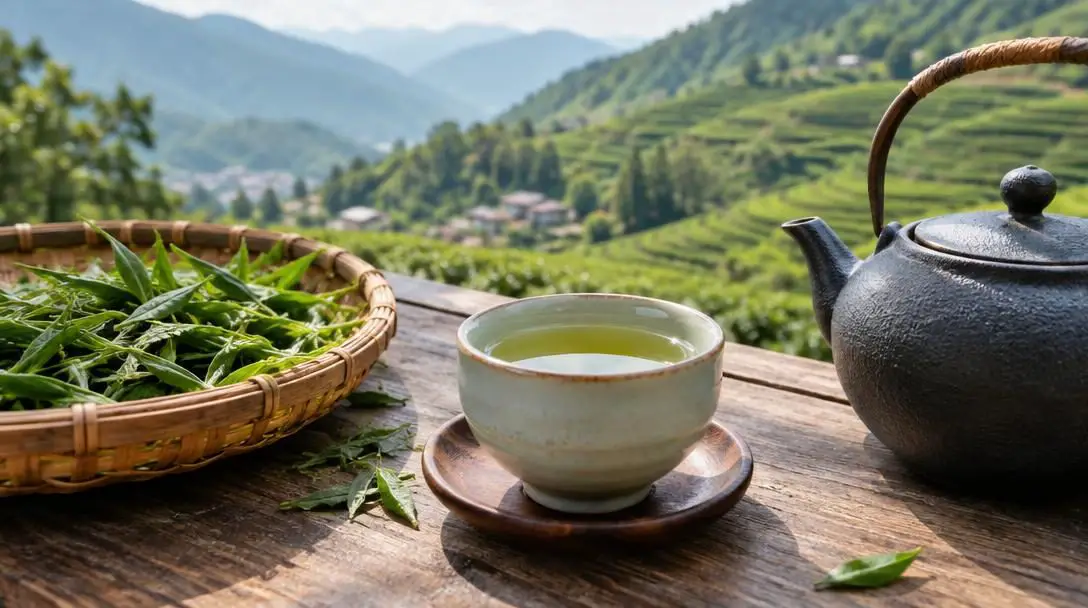 5 Countries Which Excel at Tea