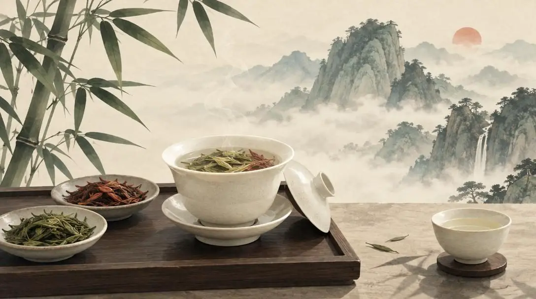 China