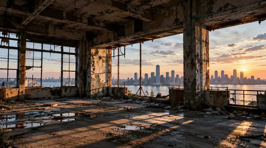 5 Countries With Best Urban Exploration Scenes