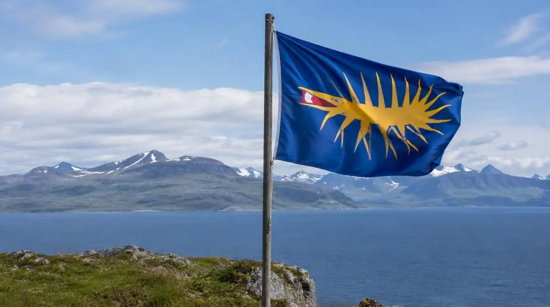 5 Countries with the Most Out-There Flags