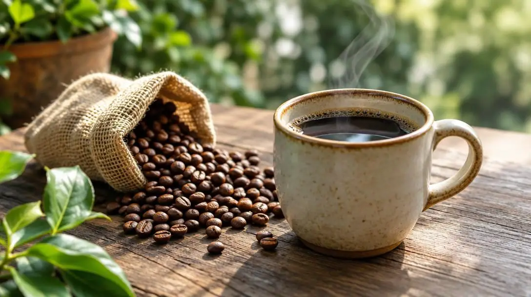 5 Crazy Facts About Coffee