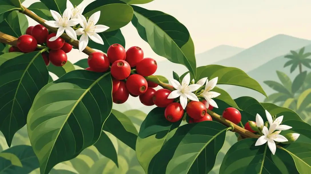 Coffee Cherries