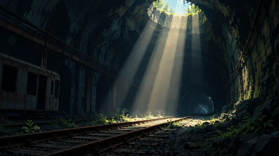 The Freedom Tunnel