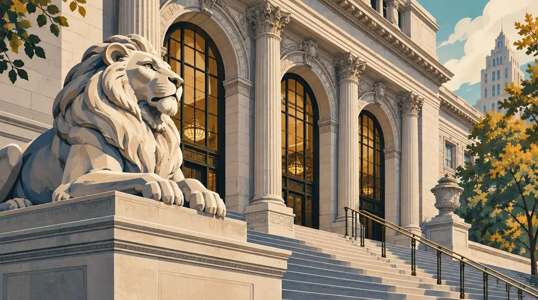 The New York Public Library