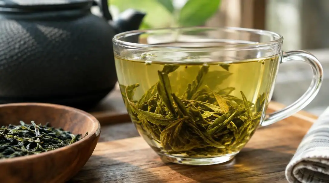 5 Crazy Facts About Tea