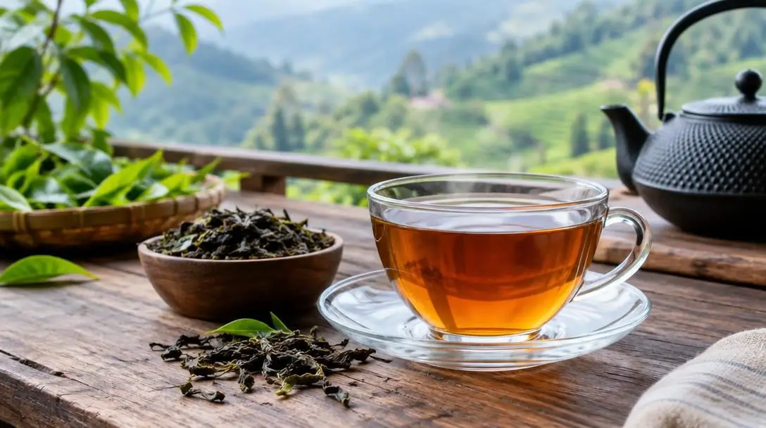 5 Crazy Facts About Tea