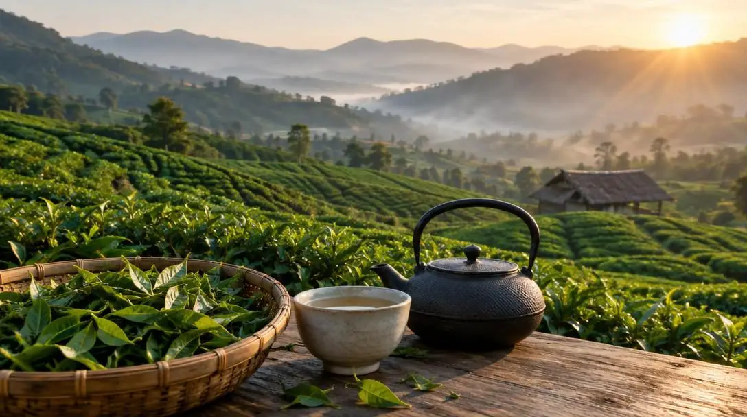 5 Crazy Facts About Tea