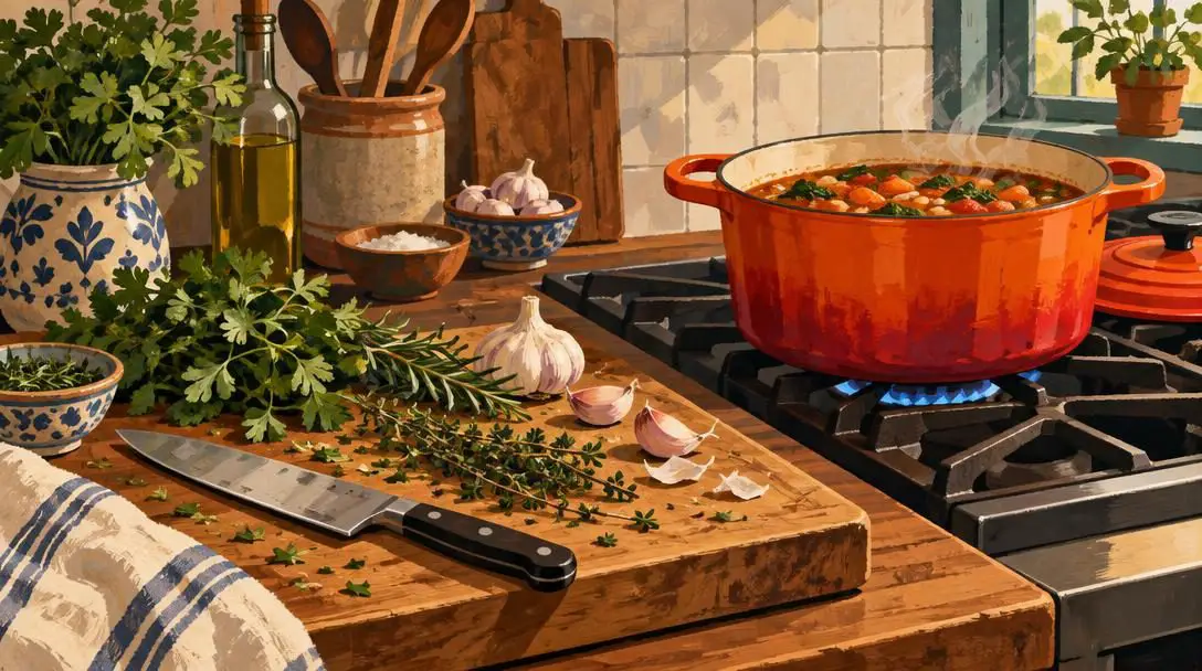 Cooking