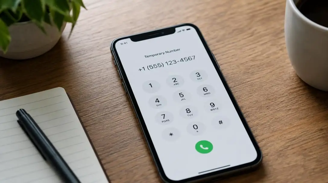 5 creative ways to use a temporary phone number for personal and business purposes