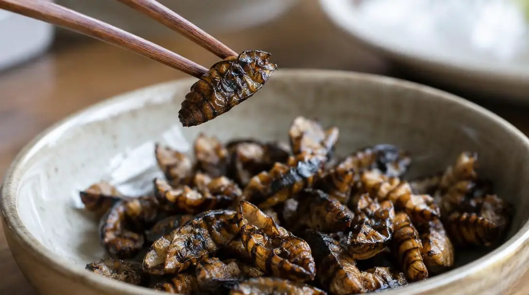 5 Delicacies That Will Probably Make You Wince