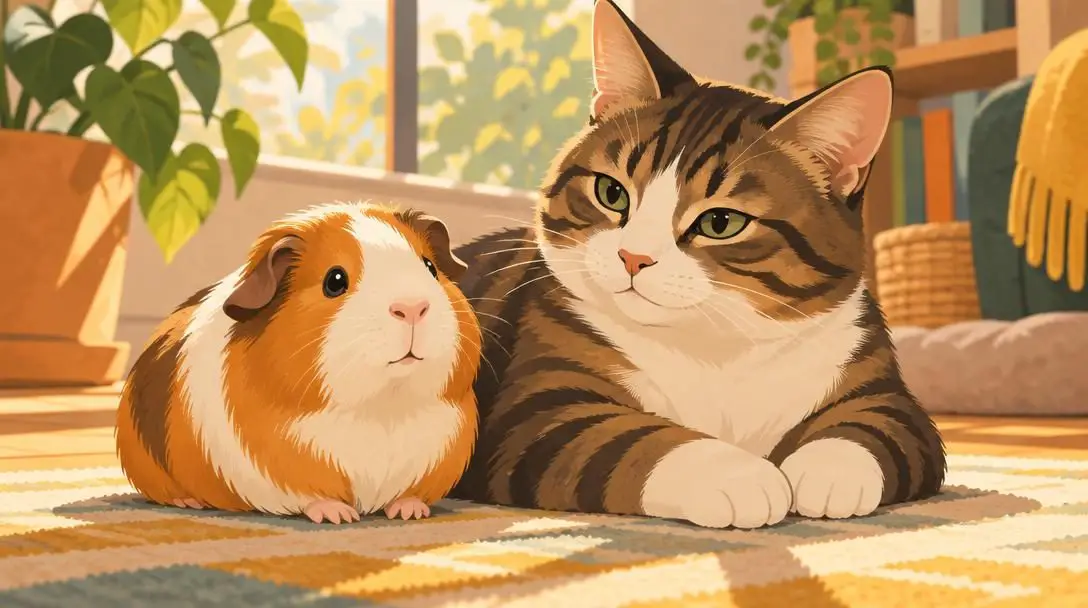 Guinea Pigs