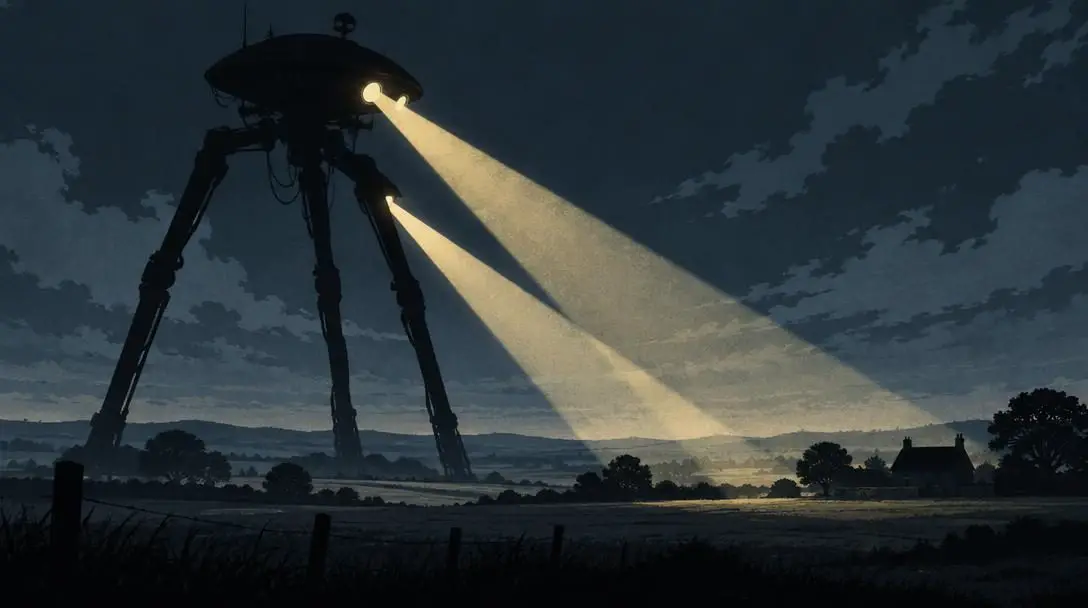 War of the Worlds