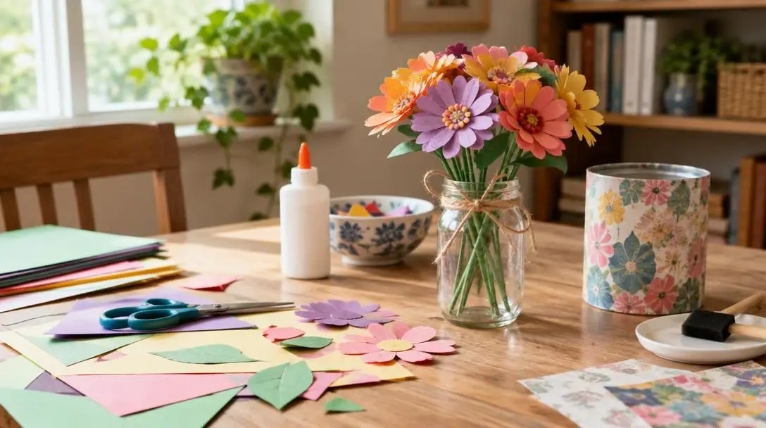 5 Easy To Learn Arts And Crafts