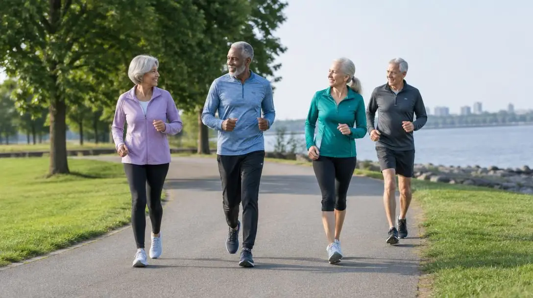 5 Effective Cardio Workouts for Seniors: Experts Weigh In