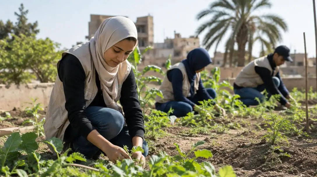 5 Egyptian NGOs Making The World A Better Place
