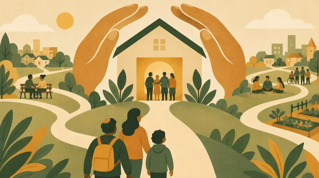 Refugees Solidarity Movement