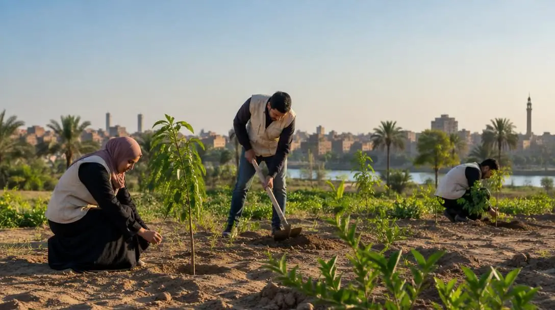 5 Egyptian NGOs Making The World A Better Place
