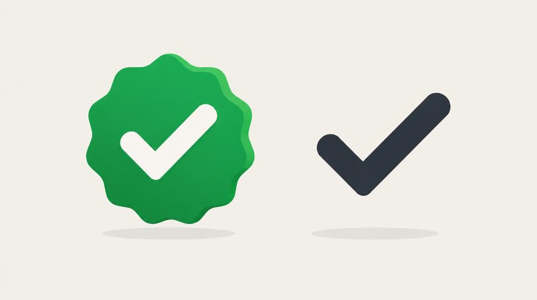 Checkmark