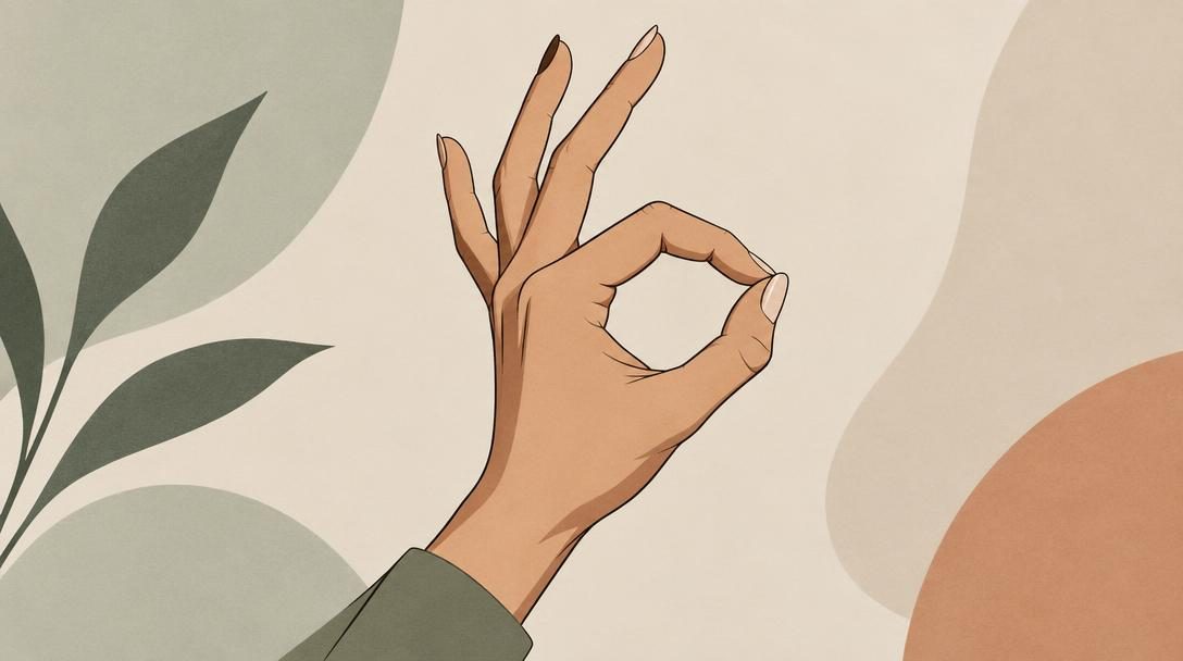 OK Hand