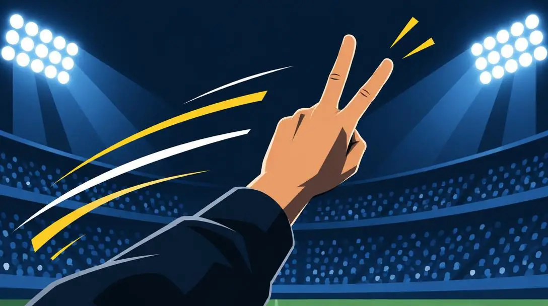 The Peace Sign