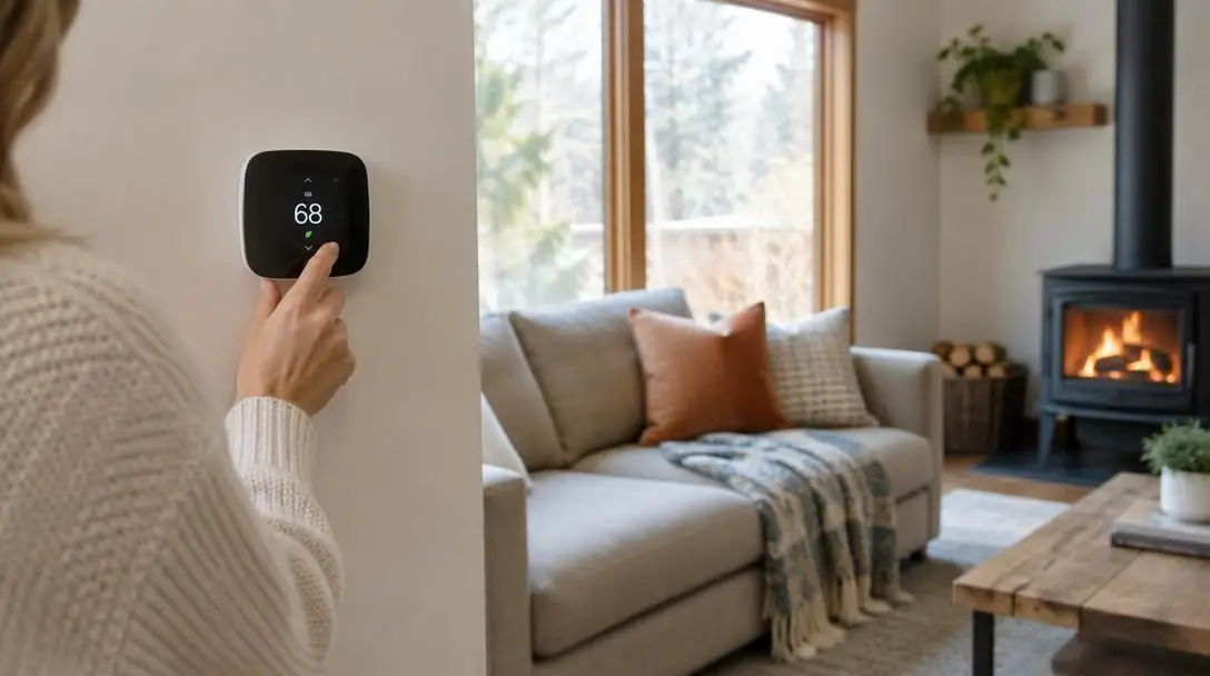 5 Energy-Saving Tips When Heating Your Home