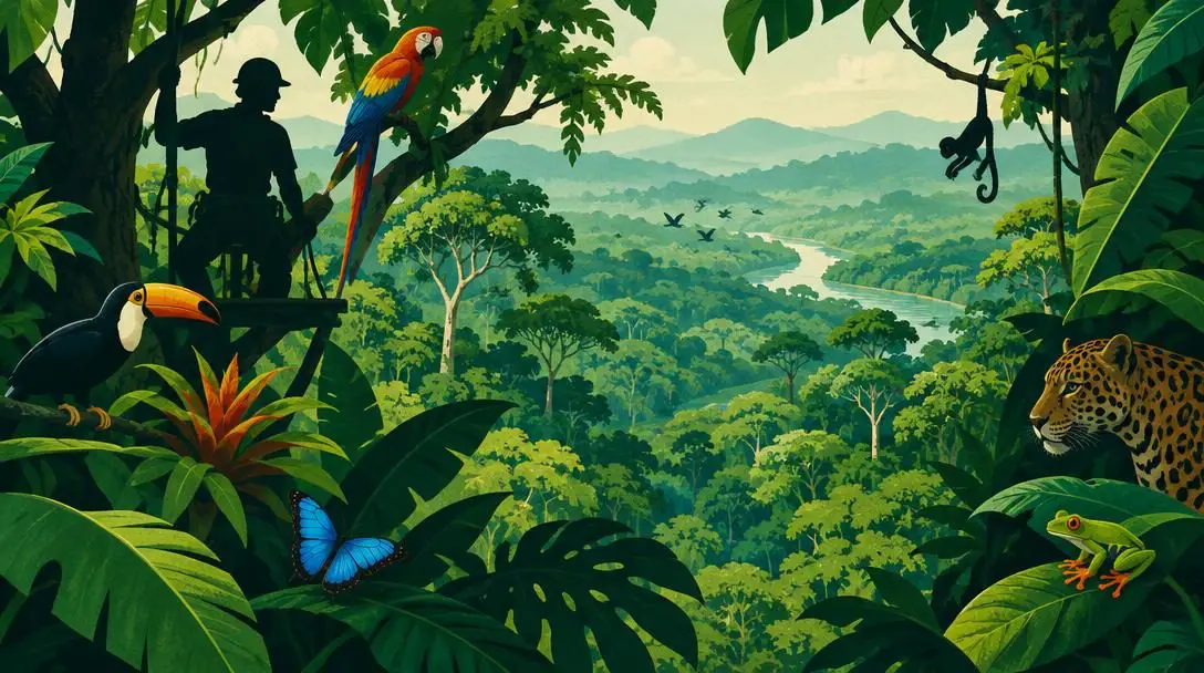 The Rainforest Alliance