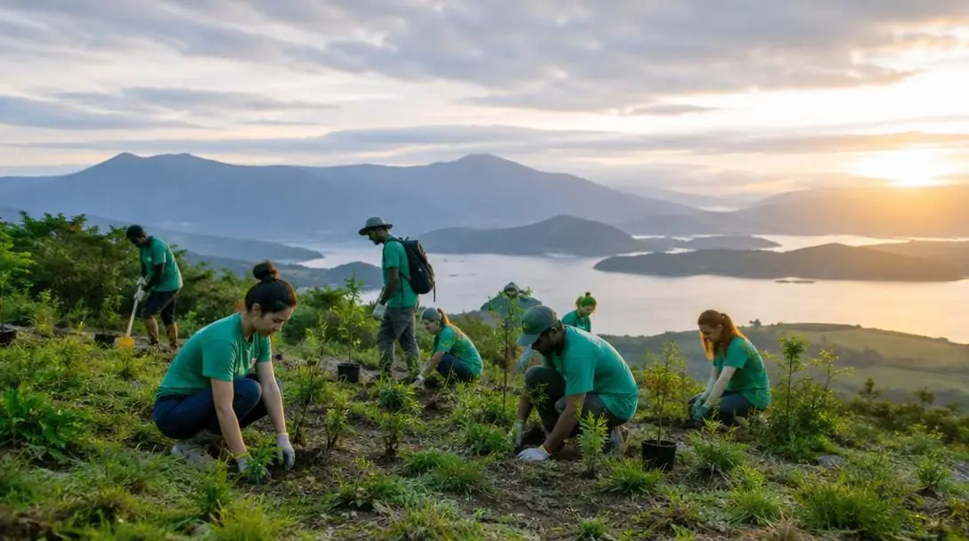 5 Environmental NGOs Making The World A Better Place